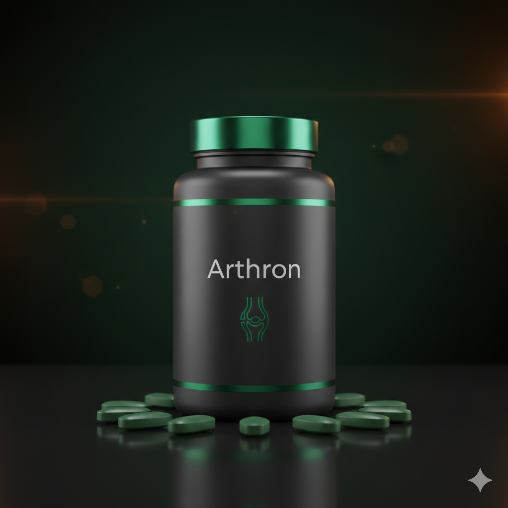 Arthron - výživový doplnok pre kĺby